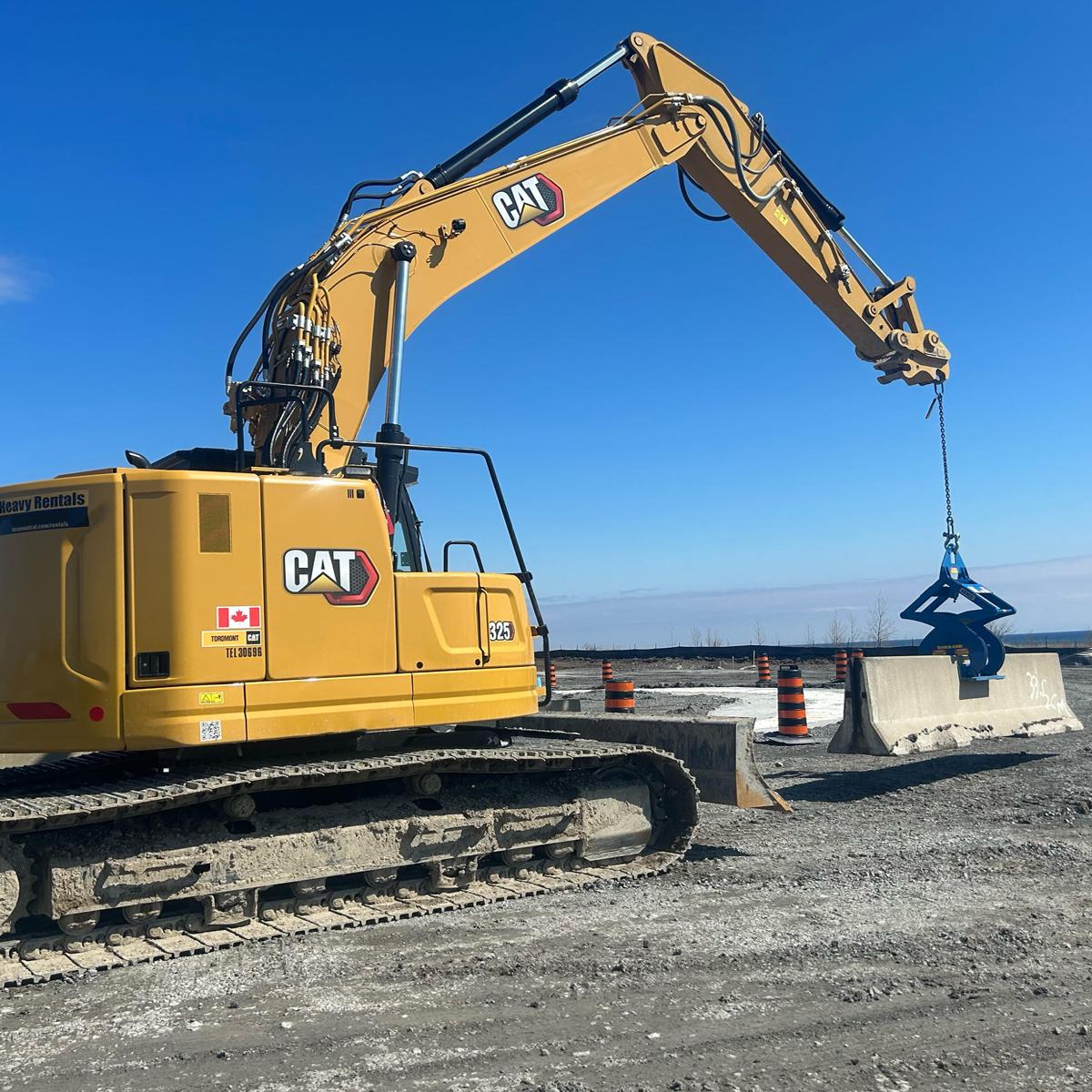 Kenco Barrier Lifter | Wall Lifting Attachment | Kenco
