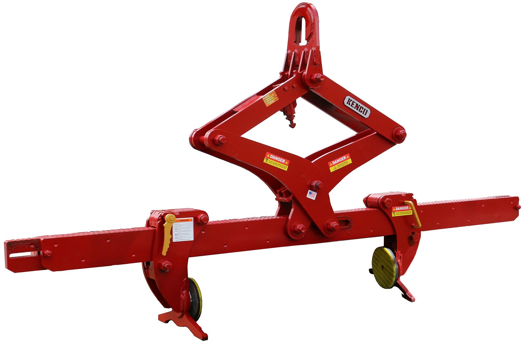 Kenco Multilift ML8K10T68V1 | Slab Lifter For Sale