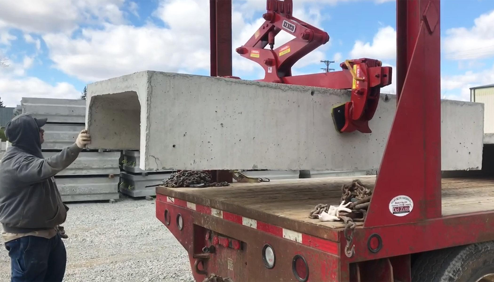 Kenco ML3000 Multilift | Lifting Grab - ML3K5T32V3 | Kenco