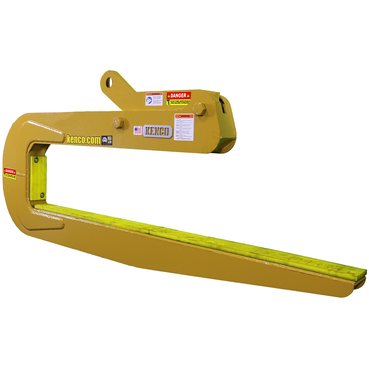PH3500SB Self Balancing CHook Pipe Lifter Kenco