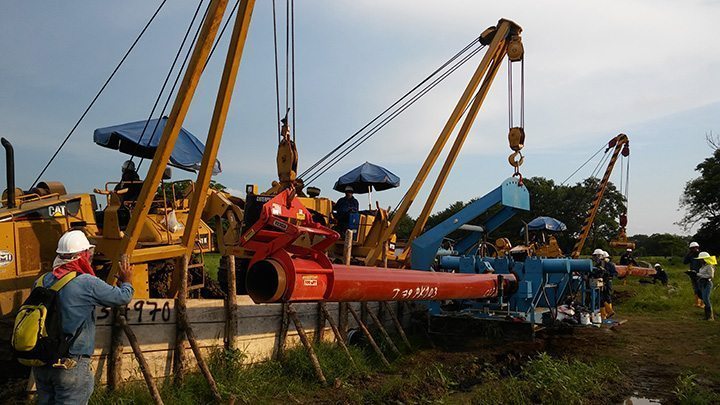 PL2750 Concrete Pipe Tongs | Pipe Lifting Tools | Kenco